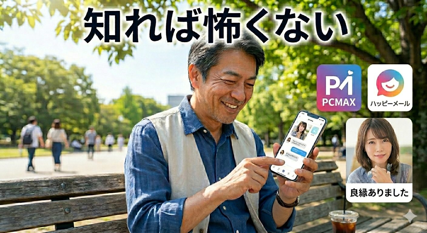 出会い系未経験者が、まず読むべき記事